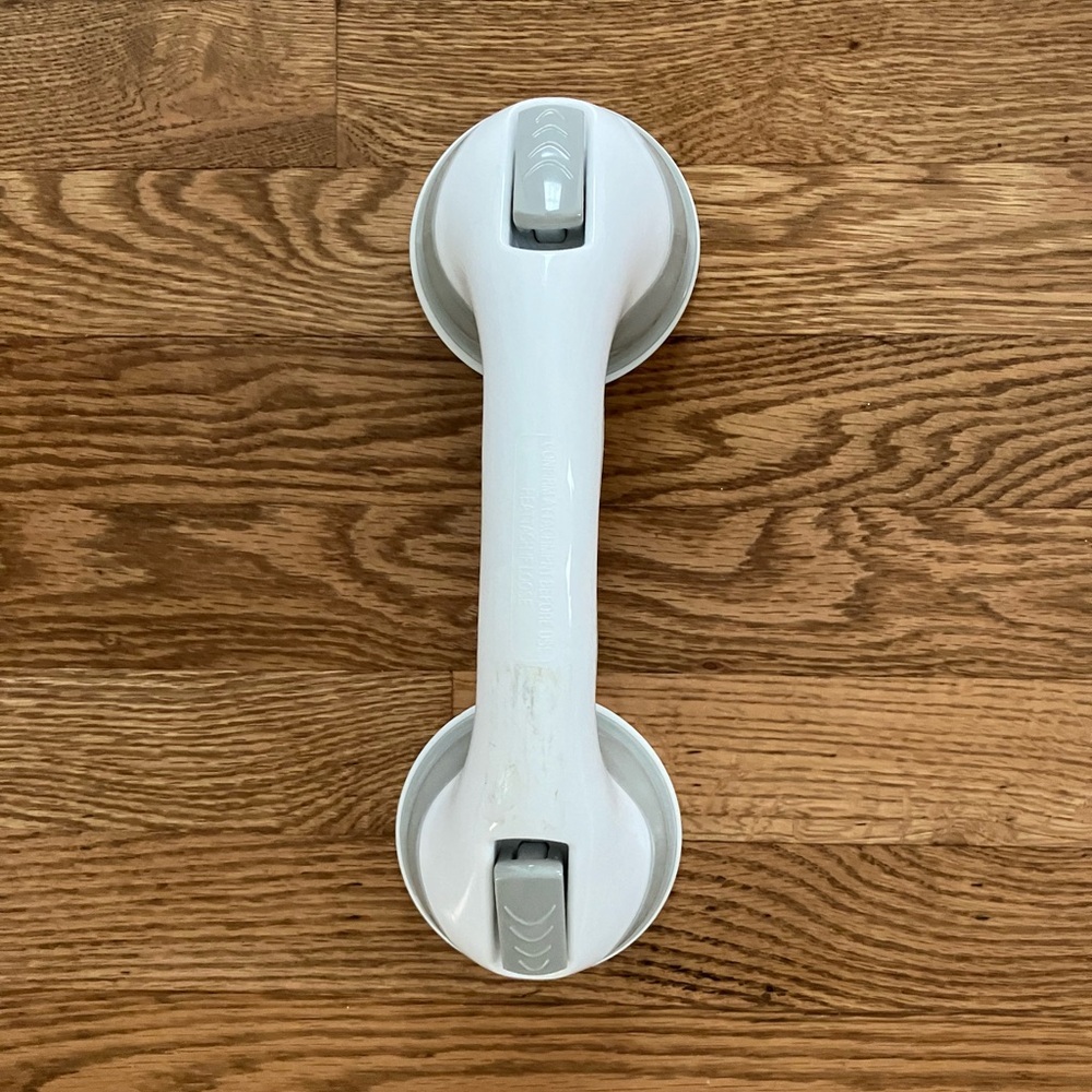 Suction Cup Grab Bar